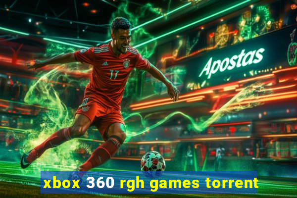 xbox 360 rgh games torrent